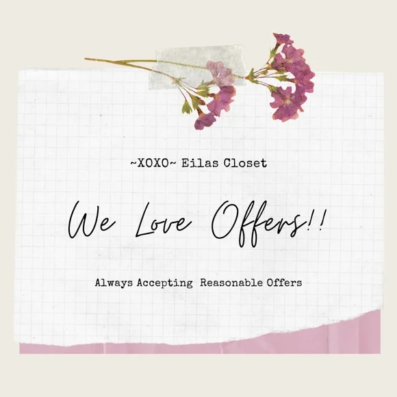 Meet your Posher, @EilasCloset - Picture 4 of 6